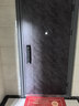 凱迪仕（kaadas）智能門(mén)鎖 雙攝人臉識別可視貓眼大屏指紋鎖 金剛P30 Pro Max雙攝 曬單實(shí)拍圖