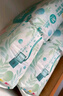 幫寶適【超薄透氣】清新幫透氧Pro新生兒嬰兒紙尿褲尿不濕尿片尿布M132 曬單實(shí)拍圖