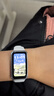 華為（HUAWEI）手環(huán)10 標準版 冰川白 智能手環(huán)專(zhuān)業(yè)睡眠分析情緒健康鋁合金機身心率監測運動(dòng)手環(huán)華為手環(huán)9升級 曬單實(shí)拍圖