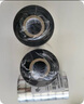 斑馬（ZEBRA）90mm*300m原裝標簽條碼打印機混合基碳帶熱轉印色帶ZD888CR/ZT210/ZT411通用耗材A3501BK09030 曬單實(shí)拍圖