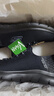 斯凱奇（SKECHERS）閃穿鞋男鞋秋季一腳蹬健步鞋輕便網(wǎng)面休閑運動(dòng)鞋懶人鞋118303 曬單實(shí)拍圖