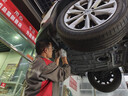 博世（BOSCH）汽車(chē)空氣濾芯空氣濾清器格3256適配日產(chǎn)奇駿逍客雷諾科雷傲科雷嘉 曬單實(shí)拍圖