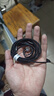 興戈EW200 可換線HiFi有線耳機動圈高音質(zhì)大聲場聽聲辨位吃雞入耳式電腦游戲電競音樂耳塞 EW200【3.5帶麥】線長約1.7M 曬單實拍圖