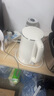 蘇泊爾（SUPOR）電水壺燒水壺 304不銹鋼熱水壺電熱水壺 雙層防燙全鋼無(wú)縫開(kāi)水壺 SW-15T80A 1.5L 曬單實(shí)拍圖