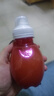 紐西水菓寶寶寶石紅奇異果果蔬汁220mL*2嬰兒輔食新西蘭進(jìn)口0添加飲料熱門(mén)商品 曬單實(shí)拍圖