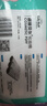 LilyBell全棉無(wú)紡布化妝棉卸妝濕敷洗臉潔面240枚*2包 曬單實(shí)拍圖