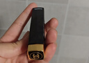 香奈兒（Chanel）炫亮魅力唇膏(211號紅茶淺棕色)3.5g 口紅 生日禮物送女友送老婆 曬單實(shí)拍圖