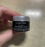 蘭蔻超修小黑瓶眼霜20ml抗老淡化黑眼圈護膚品生日禮物送女友禮盒 曬單實(shí)拍圖