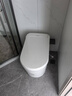 松下（Panasonic）低水壓腳感智能馬桶泡沫盾坑距可調(diào)V7 Pro（CH2N532WSC） 曬單實(shí)拍圖