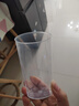 優(yōu)奧一次性杯子航空杯塑料杯300ml*50只太空杯大號加厚飲料杯茶杯 曬單實(shí)拍圖