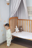 i-baby恒溫寶寶睡袋嬰兒秋冬分腿式睡袋兒童防踢被四季通用國寶搖翠80 曬單實(shí)拍圖