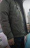 AEMAPE/美國蘋(píng)果 高端羽絨服男裝2026冬季新款保暖鴨絨衣服防寒外套男 軍綠色 XL 【建議130-150斤】 曬單實(shí)拍圖