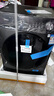 美的（Midea）滾筒洗衣機全自動(dòng)家用【MG100V36T】懶人超薄10公斤 以舊換新 家電國家補貼20% 一級能效 內衣洗  曬單實(shí)拍圖