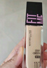 美寶蓮FITMEPRO粉底液柔焦小方瓶提亮遮瑕控油防曬110 生日禮物女 曬單實(shí)拍圖
