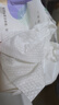 潔麗雅（Grace）居家差旅便攜一次性洗臉巾珍珠紋綿柔毛巾3包 20*20cm 90抽/包 曬單實(shí)拍圖