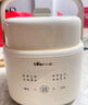 小熊（Bear）電燉盅 燉湯盅電燉鍋隔水燉燕窩燉盅煲湯鍋 3-4人用燉蒸煮一體4.1L DDZ-J25H5國家補貼 曬單實(shí)拍圖