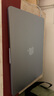 Apple/蘋果AI筆記本/2025款MacBookAir13英寸M4(10+10核)16G 512G 天藍(lán)色電腦MC6U4CH/A 曬單實(shí)拍圖