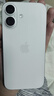 Apple/蘋果 iPhone 16（A3288）256GB 白色 支持移動聯(lián)通電信5G 雙卡雙待手機 曬單實拍圖