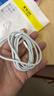 AMKE適配蘋(píng)果15充電線(xiàn)45W快充套裝iPhone16Plus/promax/17Air原裝雙type-c手機充電器正品充電頭數據線(xiàn) 【原充正品】雙C口丨60W編織快充線(xiàn)1.5米 曬單實(shí)拍圖