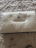 浪莎（langsha）枕頭乳膠枕頭護頸枕睡覺(jué)頸椎病深度睡眠專(zhuān)用頭枕芯男士專(zhuān)用不塌 太空艙護頸肩-低枕 74cm x48cm【單只裝】 曬單實(shí)拍圖