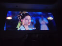 極米Z6X 第五代 投影儀家用1080P全高清智能輕薄投影機手機投屏護眼客廳臥室家庭影院 國家補貼 Z6X 第五代 曬單實(shí)拍圖