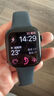 Apple/蘋果 Watch Series 10 智能手表GPS款42毫米玫瑰金色鋁金屬表殼淡桃粉色運(yùn)動(dòng)型表帶S/M MX1R3CH/B 曬單實(shí)拍圖
