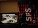 亞瑟士（asics）足球鞋DS LIGHT CLUB TF碎釘寬腳人造草男鞋 1103A112-100 42.5 曬單實(shí)拍圖