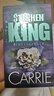 魔女嘉莉 魔女卡麗 英文原版 Carrie 史蒂芬金 當代驚悚小說(shuō)大師 影視原著(zhù) 恐怖懸疑 搭閃靈 四季奇譚 寵物公墓 血如泉涌 后來(lái)  魔女嘉莉/魔女卡麗 曬單實(shí)拍圖