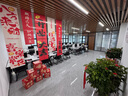 極度空間 開(kāi)業(yè)活動(dòng)裝飾公司慶典店鋪促銷(xiāo)場(chǎng)景布置條幅商場(chǎng)店鋪吊旗掛布 曬單實(shí)拍圖