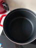 卡羅特琺瑯鍋鑄鐵鍋家用送禮喬遷禮物燉鍋燉盅砂鍋湯鍋不粘鍋煮鍋 24cm 曬單實(shí)拍圖