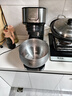 奧克斯（AUX）廚師機家用和面機不銹鋼揉面機5L攪拌機多功能打蛋器1200W奶油機料理機可拓展榨汁絞肉機SC-662C 曬單實(shí)拍圖