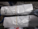 登比白色塑料袋32*50背心袋超市購物袋食品袋方便袋馬甲袋打包手提袋 曬單實(shí)拍圖