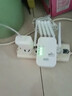 wifi信號放大器手機增強器路由器網(wǎng)絡(luò )穿墻王手機中繼器 2025四天線(xiàn)升級版【限時(shí)搶購】 曬單實(shí)拍圖
