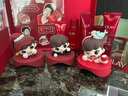 玉蘭油（OLAY）全新大紅瓶水乳液超紅瓶面霜抗皺緊致護(hù)膚品套裝中秋禮品孫穎莎 曬單實(shí)拍圖