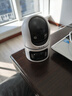 銳視威雙攝1000萬高清室內(nèi)監(jiān)控?cái)z像頭家用無線wifi網(wǎng)絡(luò)遠(yuǎn)程手機(jī)監(jiān)控器360度無死角帶夜視全彩家庭攝像機(jī) 曬單實(shí)拍圖