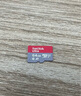 閃迪（SanDisk）64GB TF（MicroSD）內存卡 A1 U1 C10 至尊高速移動(dòng)版存儲卡 讀速140MB/s 手機平板游戲機內存卡 曬單實(shí)拍圖