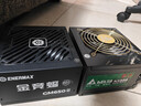 安耐美（Enermax）電源650W 金競蝠GM650W黑色 ATX3.1電源 金牌全模 全日系電容/FDB風(fēng)扇/五年保固 曬單實(shí)拍圖