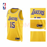 耐克耐克NBA官方-男子洛杉磯湖人隊奧斯汀里夫斯速干夏季運動(dòng)球衣 湖人-里夫斯速干球衣 L 曬單實(shí)拍圖