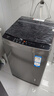 海爾（Haier）波輪洗衣機全自動小型家用10公斤EB100B32Mate1 直驅(qū)變頻京東自營家電國家補貼一級能效出租房宿舍 曬單實拍圖