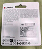 金士頓（Kingston）256GB USB3.2 Gen 1 U盤(pán) DTSE9G3 金屬U盤(pán) 讀速220MB/s 寫(xiě)速100MB/s 學(xué)習辦公投標電腦車(chē)載通用 曬單實(shí)拍圖