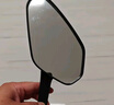 車(chē)小騁電動(dòng)車(chē)反光鏡通用摩托車(chē)后視鏡子電瓶車(chē)大視野倒車(chē)鏡凸面鏡帶鏡座 曬單實(shí)拍圖