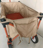 westfieldoutdoor戶(hù)外露營(yíng)車(chē)我飛露營(yíng)裝備聚攏折疊營(yíng)地推車(chē)野營(yíng)野餐車(chē)手拉拖車(chē) （軸承）橡膠輪露營(yíng)車(chē) 曬單實(shí)拍圖