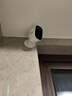 康佳樓道門(mén)口無(wú)線(xiàn)電池充電家用攝像頭需連wifi網(wǎng)手機遠程監控器360無(wú)死角帶夜視全景免不插電源室內外 曬單實(shí)拍圖