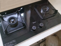 美的（Midea）【國家補貼換新立減20%】燃?xì)庠钜夯瘹?雙灶具 家用5.0kW臺嵌兩用 高熱效 可調(diào)節(jié)底盤 Q325-M 曬單實拍圖