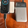 CUKTECH酷態(tài)科【3C認證可上飛機】15號超級電能卡Air充電寶15000毫安時(shí)多口100W輕薄適用蘋(píng)果17小米筆記本 曬單實(shí)拍圖