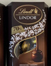 瑞士蓮（Lindt）軟心70%黑巧200g/盒 黑巧克力 糖果 伴手禮 可可脂 生日禮物 曬單實(shí)拍圖