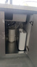 海爾（Haier）凈水器家用廚下母嬰RO反滲透直飲凈水機加熱一體機餐邊柜壁掛式管線(xiàn)機接自來(lái)水全屋前置過(guò)濾器套裝 高端彩屏管線(xiàn)機+頂配前置+凈水器 曬單實(shí)拍圖