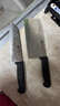 雙立人（ZWILLING）菜刀家用刀具套裝水果刀切片刀切菜刀切肉刀廚具廚房好物Enjoy中片刀多用刀2件套贈菜板 曬單實(shí)拍圖