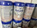 愛(ài)他美（Aptamil）德國白金版HMO 嬰兒配方奶粉1段 (0-6月) 800g 6罐箱裝 德愛(ài)白金 曬單實(shí)拍圖