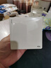 FSL佛山照明A8系列開(kāi)關(guān)插座面板電視電腦電話(huà)插座五孔空調插86型暗裝 一開(kāi)單控 白色 曬單實(shí)拍圖